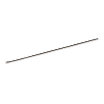 compare product DEI Stainless Steel Locking Tie 20in - 10 per pack