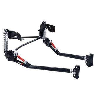compare product QA1 63-72 Chevrolet C10 Rear Suspension Conversion System - Firm - Double Adjustable (250lbs/in)