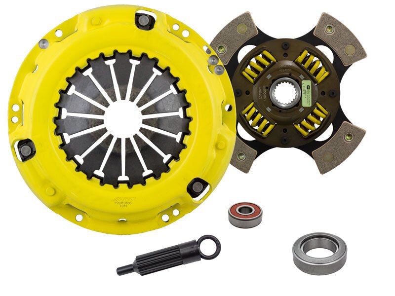 ACT 1987 Toyota 4Runner HD/Race Sprung 4 Pad Clutch Kit - My Store