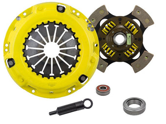 compare product ACT 1987 Toyota 4Runner HD/Race Sprung 4 Pad Clutch Kit
