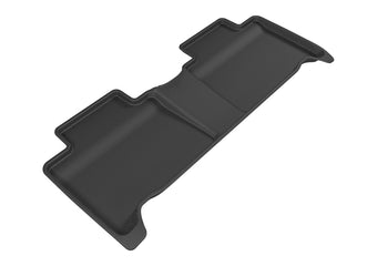 compare product 3D MAXpider 2016-2018 Toyota RAV4 Hybrid Kagu 2nd Row Floormats - Black