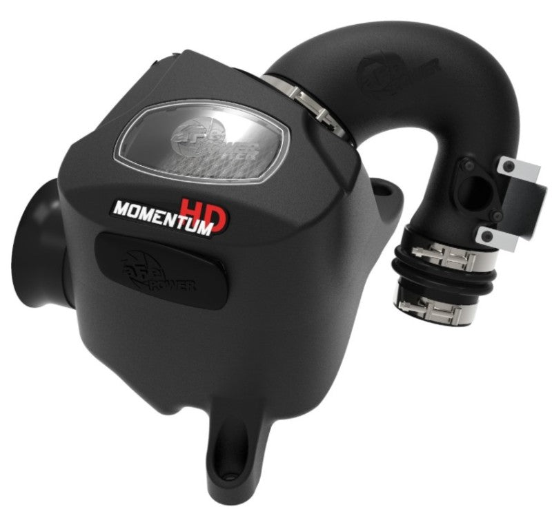 aFe 15 - 20 Toyota Hilux L4 - 2.8L (td) Momentum HD Cold Air Intake System w/ Pro Dry S Media - My Store