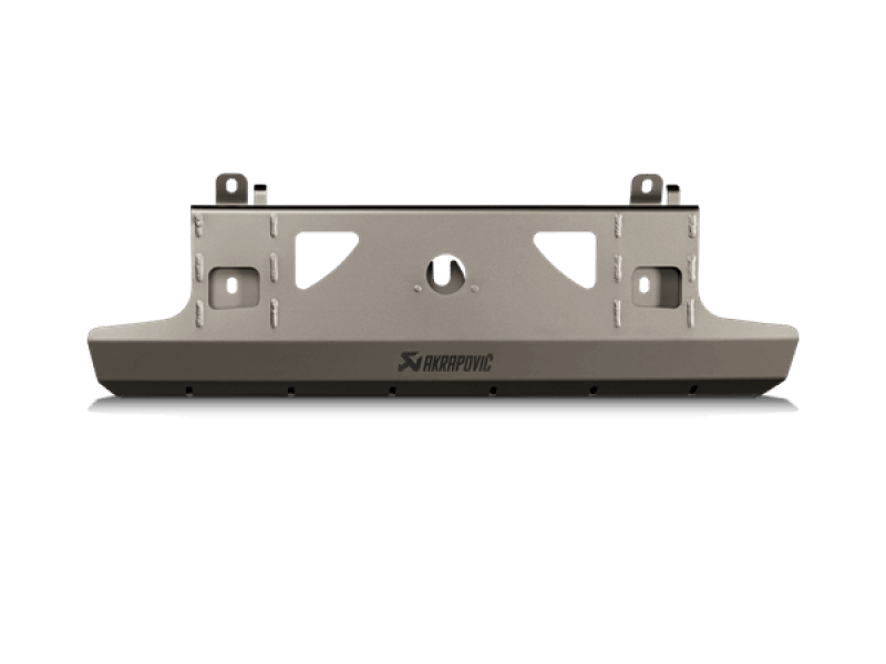 Akrapovic 20 - 21 Porsche 911 Turbo/Turbo S (992) Titanium Lip - My Store