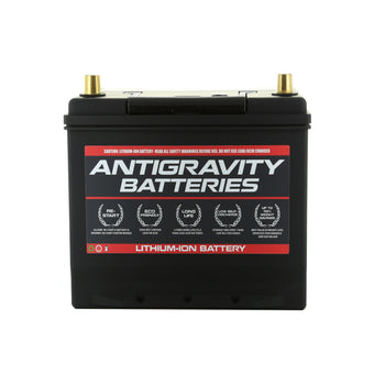 compare product Antigravity Group 51R Lithium Car Battery w/Re-Start