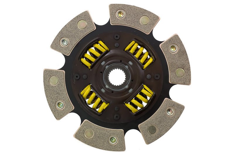 ACT 2002 Honda Civic 6 Pad Sprung Race Disc - My Store