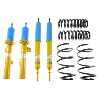compare product Bilstein B12 2007 BMW 335i Base Sedan Front and Rear Suspension Kit
