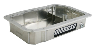 compare product Moroso GM 6L80 Transmission Pan - 3.35in