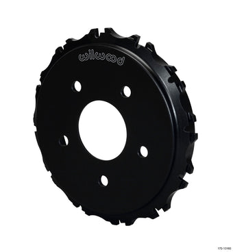 compare product Wilwood Hat-Dynamic Park Brake 0.662in Offset 5 x 4.75 - 12 on 8.75in