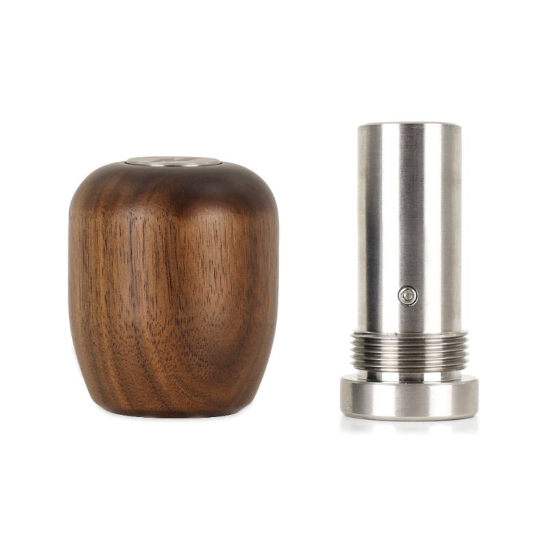 Mishimoto Short Steel Core Wood Shift Knob - Walnut - My Store