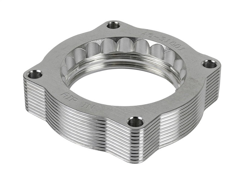 aFe Silver Bullet Throttle Body Spacer N62 Only BMW (E53) 04 - 09 5series (E60) 04 - 09 6series (E63/64) - My Store