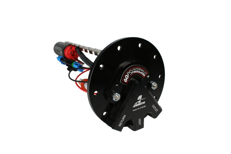 Aeromotive Fuel Pump - Universal - EFI Returnless Phantom - 60psi - 6 - 10in Depth - My Store
