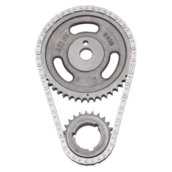 compare product Edelbrock Timing Chain And Gear Set Olds 260-455