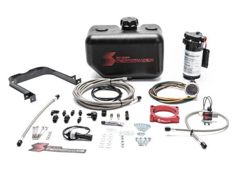 compare product Snow Performance 15-17 Mustang EcB Stg 2 Boost Cooler Water Injection Kit (SS Braid Line & 4AN)