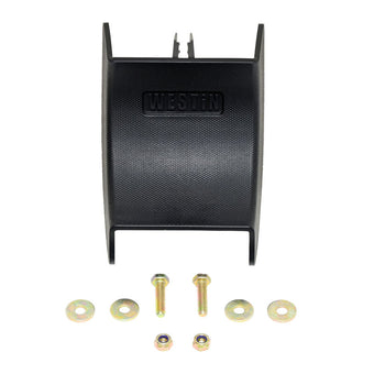 compare product Westin Pro Traxx Bracket Cover - Black