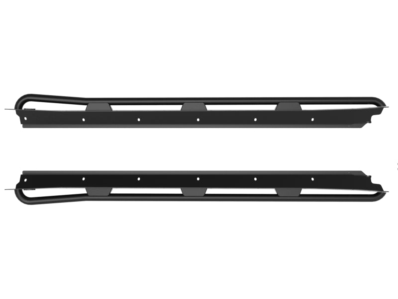 aFe POWER 18 - 23 Subaru Crosstrek Terra Guard Off - Road Sliders - Black - My Store