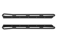 aFe POWER 18 - 23 Subaru Crosstrek Terra Guard Off - Road Sliders - Black - My Store