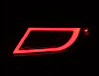 AlphaRex 22 - 24 Toyota GR86 LUXX LED Taillights Vivid Red - My Store