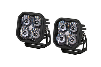 compare product Diode Dynamics SS3 Pro ABL - White SAE Driving Standard (Pair)