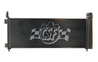 compare product CSF 16-18 Toyota RAV4 Hybrid 2.5L A/C Condenser