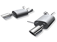 Borla 11 - 14 Ford Mustang 3.7L 6cyl Aggressive ATAK Exhaust (rear section only) - My Store
