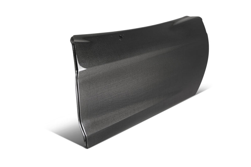 Anderson Composites 05 - 13 Chevrolet Corvette C6 OE Carbon Fiber Doors (Pair) - My Store