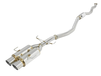 compare product Skunk2 MegaPower RR 17-20 Honda Civic Si Sedan Exhaust System