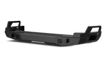 compare product Body Armor 4X4 10-24 Toyota 4Runner Pro Series II Rear Bumper