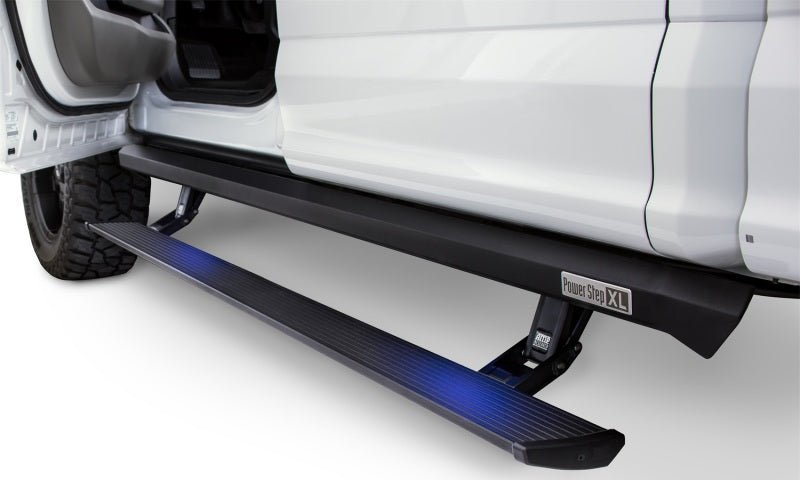 AMP Research 22 - 23 Toyota Tundra Crewmax PowerStep XL - Black - My Store