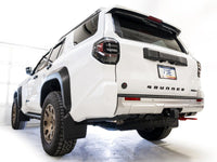 AWE Tuning 2024+ Toyota Land Cruiser / 2025+ Toyota 4Runner 0FG Cat - Back Exhaust w/ BashGuard - My Store