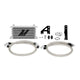 Mishimoto 15 Subaru STI Oil Cooler Kit - Silver - My Store