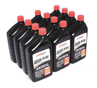 compare product COMP Cams Comp 15W-50 Break-In Oil 12 Qu