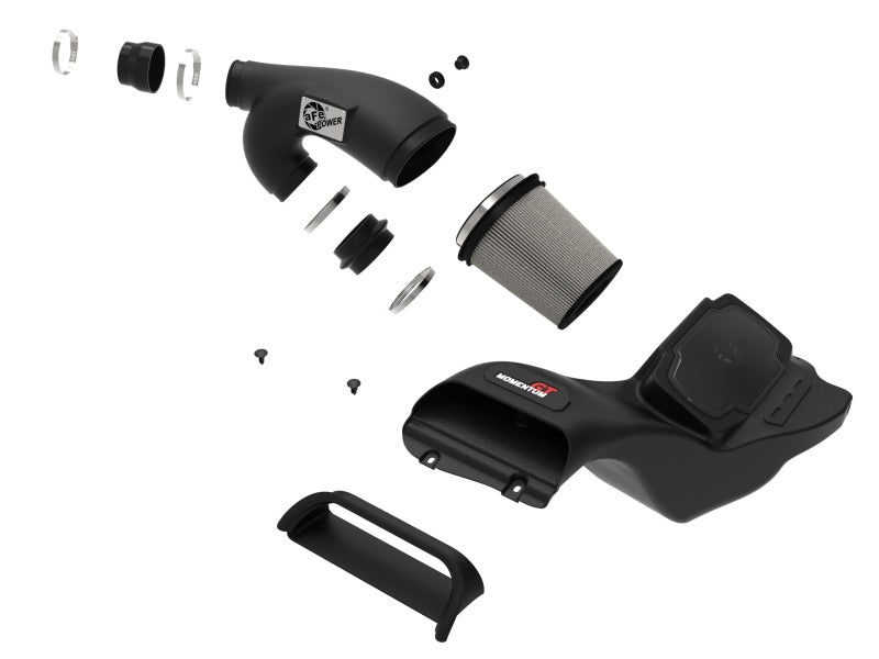 aFe POWER Momentum GT Pro Dry S Intake System 2021+ Ford F - 150 V6 - 3.5L (tt) - My Store