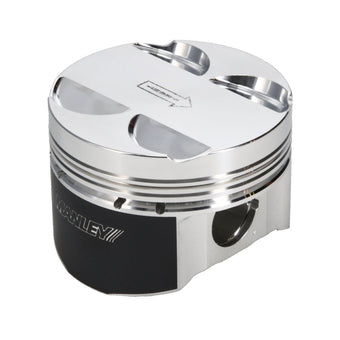 compare product Manley 03-06 Evo 8/9 (7 Bolt 4G63T) 85mm STD Bore 9.0:1 Dish Pistons w/ Rings