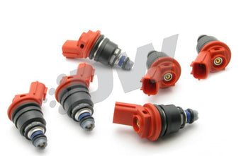 compare product DeatschWerks 96-99 Nissan I30 VQ30 / Maxima VQ30de / 300zx 270cc Side Feed Injectors
