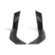 Anderson Composites 2024 Ford Mustang Type - GT5 Carbon Fiber Front Splitter Wickers - My Store