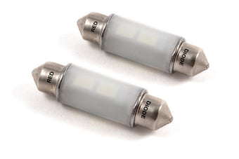 compare product Diode Dynamics 39mm HP6 LED Bulb LED - Red (Pair)