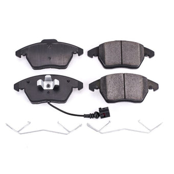 compare product Power Stop 06-13 Audi A3 Front Z17 Evolution Ceramic Brake Pads w/Hardware