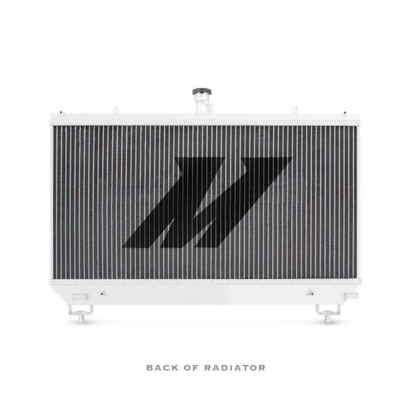 Mishimoto 10 - 11 Chevrolet Camaro SS V8 Aluminum Radiator - My Store