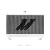 Mishimoto 10 - 11 Chevrolet Camaro SS V8 Aluminum Radiator - My Store