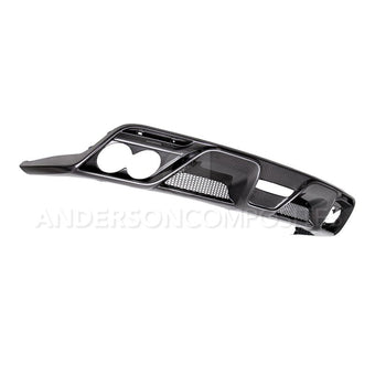 compare product Anderson Composites 15-17 Ford Shelby GT350 Rear Diffuser