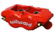 Wilwood Caliper - Forged Dynalite - Red 1.75in Pistons 1.10in Disc - My Store