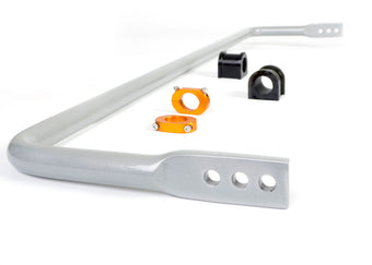 compare product Whiteline 09+ Lancer Rear 24mm Swaybar Heavy duty Blade adjustable