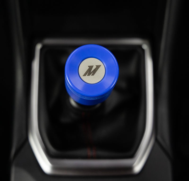 Mishimoto 2022+ Subaru WRX Shift Knob World Rally Blue - My Store