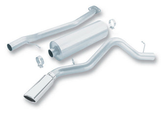 compare product Borla 99-07 GMC Sierra / 99-07 Chevrolet Silverado SS Catback Exhaust