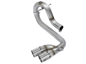 compare product aFe Rebel Series DPF-Back 3in Side Exit SS Exhaust w/ IC Polished Tips 2016 GM Colorado/Canyon 2.8L
