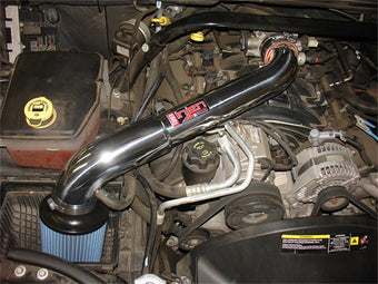 compare product Injen 05-07 Jeep Grand Cherokee WK 4.7L V8 Polished Tuned Air Intake w/ MR Tech