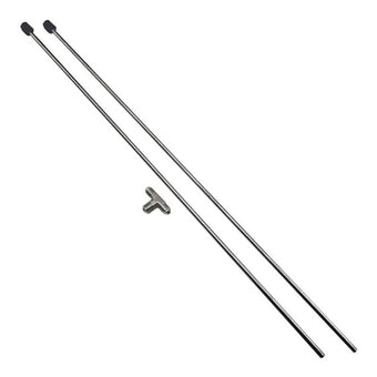compare product Nitrous Express Plumbing Kit for Dual Vent Purge System