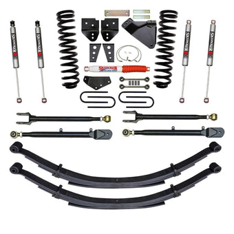 compare product Skyjacker 8.5In SYSTEM 08 F350 4WD GAS