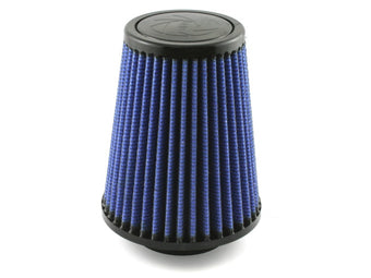 compare product aFe MagnumFLOW Air Filters UCO P5R A/F P5R 2-1/2F x 5B x 3-1/2T x 6H