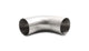 Vibrant 2.5in OD 4.13in Tangent Length T304 SS 90 Deg Mandrel Bend w/Extended Leg Length - My Store